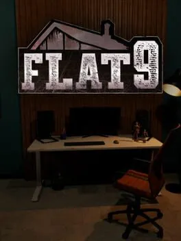  Flat 9  cover