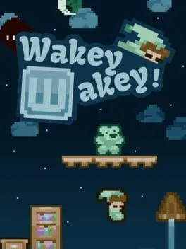  Wakey Wakey  cover