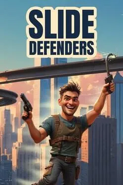 スライド・ディフェンダーズ
Slide Defenders  cover