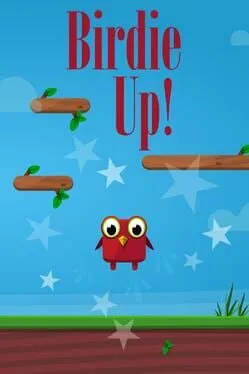  Birdie Up  cover