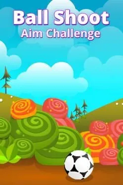  Ball Shoot Aim Challenge  cover