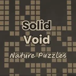  Solid Void: Nature Puzzles  cover