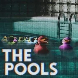  The Pools  cover