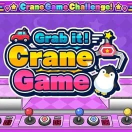  Grab it! Crane Game  cover