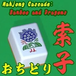  Mahjong Cascade: Bamboo and Dragons  cover