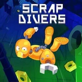  Scrap Divers  cover