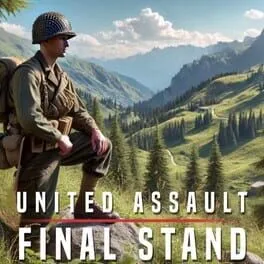  United Assault: Final Stand  cover