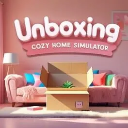  Unboxing: Cozy Home Simulator - 開封: 居心地の良い家シミュレーター  cover