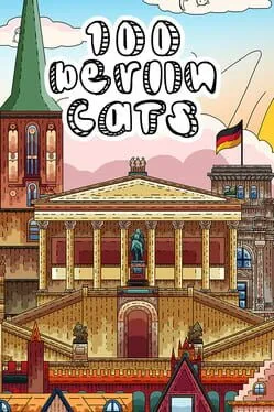  100 Berlin Cats  cover