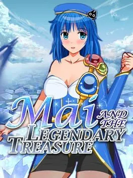  Mai and the Legendary Treasure  cover