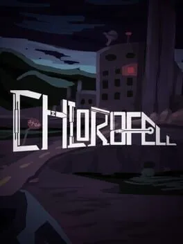  Chlorofell  cover