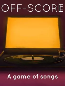  Off-Score: A Game of Songs  cover