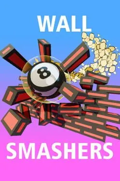  WallSmashers  cover
