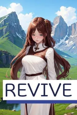  Revive  cover