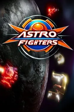  Astro Fighters  cover