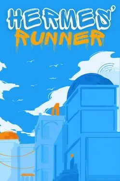  Hermes' Runner  cover