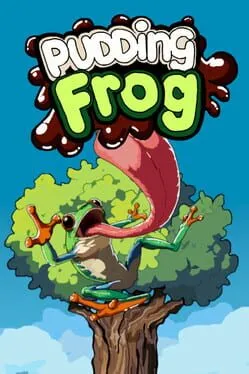  Pudding Frog  cover