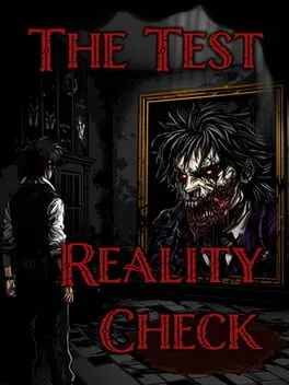  The Test: Reality Check  cover