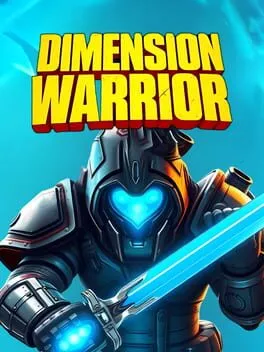  Dimension Warrior  cover