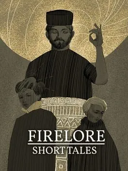  Firelore: Short Tales  cover