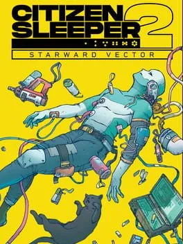  シチズンスリーパー2: スターワードベクター  cover