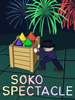  Soko Spectacle  cover