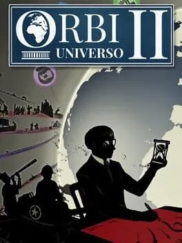  Orbi Universo II  cover