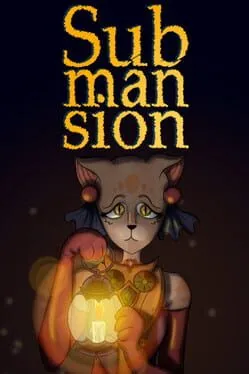  Submansion  cover