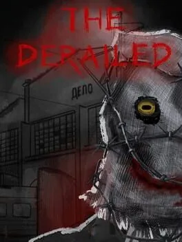  The Derailed  cover