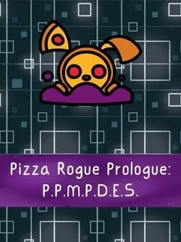  Pizza Rogue: P.P.M.P.D.E.S.  cover
