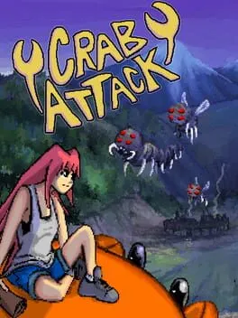  Crab Attack  cover