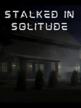  Stalked in Solitude  cover