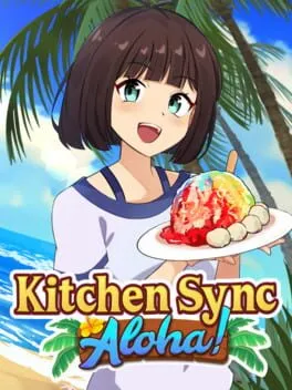  Kitchen Sync: Aloha!  cover