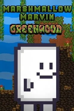  Marshmallow Marvin: Greenwood  cover