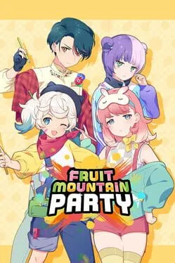  Fruit Mountain Party  cover