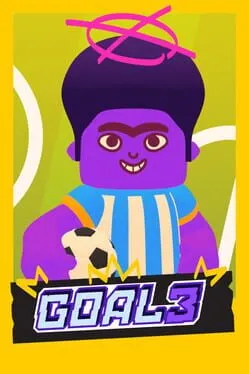  GOAL3  cover