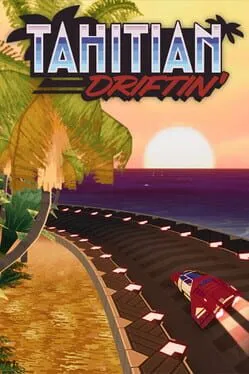  Tahitian Driftin'  cover