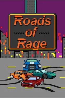  Roads of Rage  cover