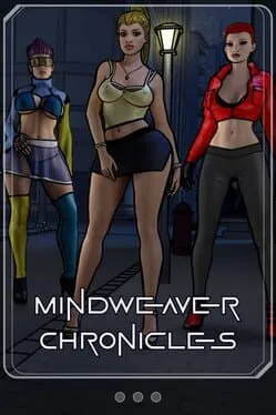  Mindweaver Chronicles  cover