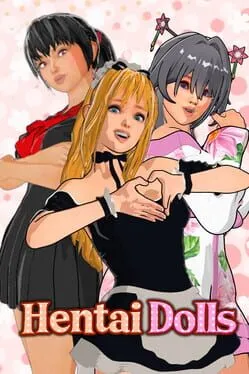  Hentai Dolls  cover