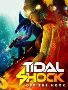  Tidal Shock: Off The Hook  cover