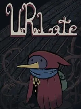  URLate  cover