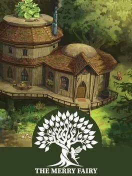  The Merry Fairy  cover