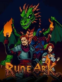  Rune Ark  cover