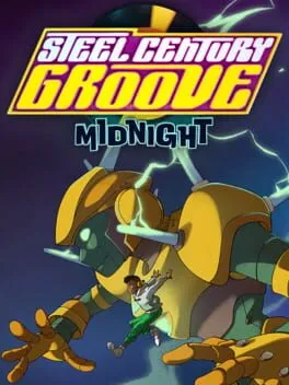  Steel Century Groove: Midnight  cover