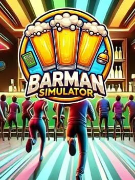  Barman Simulator  cover