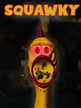 Squawky  cover