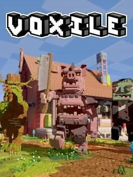  Voxile  cover