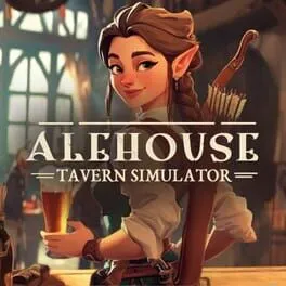  Alehouse Tavern Simulator  cover