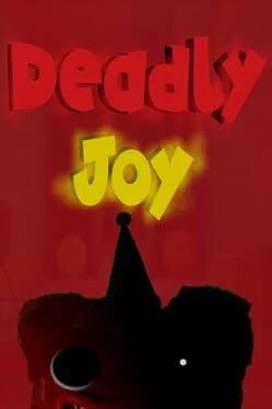  Deadly Joy  cover